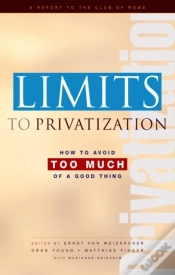 Capa do artigo Limits To Privatization