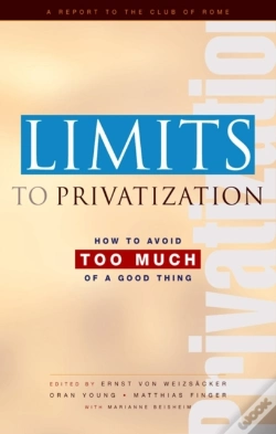 Capa do artigo Limits To Privatization