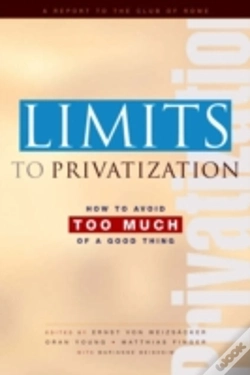 Capa do artigo Limits To Privatization