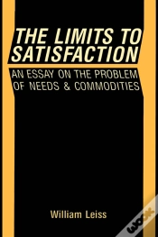 Capa do artigo Limits To Satisfaction