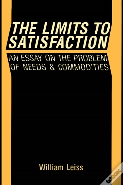 Capa do artigo Limits To Satisfaction