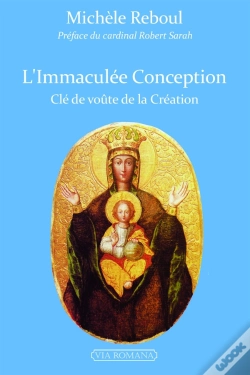 Capa do artigo L'Immaculée Conception ; Clé De Voûte De La Création