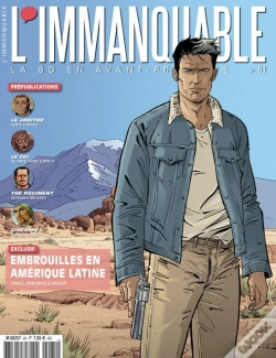 Capa do artigo L'Immanquable N 81-Octobre 2017