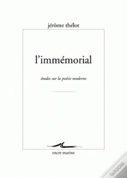 Capa do artigo L'Immémorial