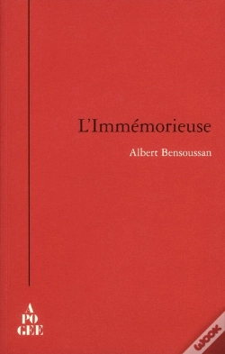 Capa do artigo L'Immémorieuse