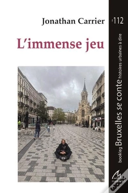 Capa do artigo L'Immense Jeu