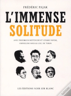 Capa do artigo L'Immense Solitude