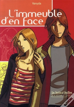 Capa do artigo L'Immeuble D'En Face T.1; L'Immeuble D'En Face T.1