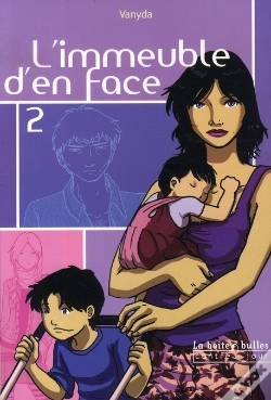 Capa do artigo L'Immeuble D'En Face Tome 2