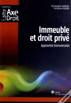 Capa do artigo L'Immeuble Et Droit Prive