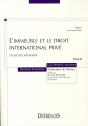L'Immeuble Et Le Droit International Privé - Preview