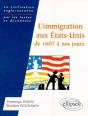 L'Immigration Aux États-Unis De 1607 À Nos Jours - Preview