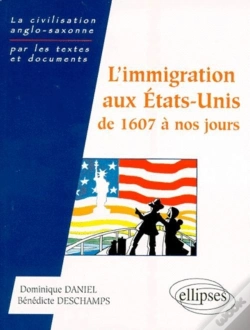 Capa do artigo L'Immigration Aux États-Unis De 1607 À Nos Jours