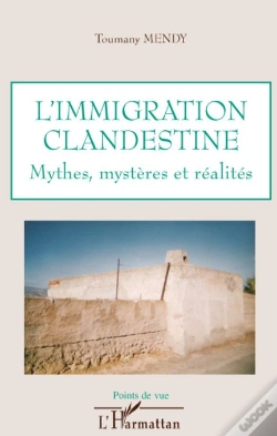 Capa do artigo L'Immigration Clandestine ; Mythes, Mystères Et Réalités