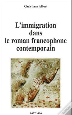 Capa do artigo L'Immigration Dans Le Roman Francophone Contemporain