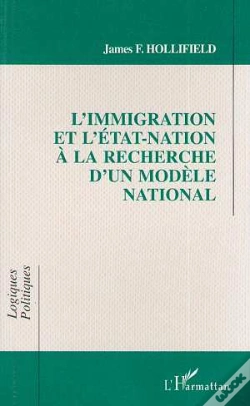 Capa do artigo L'Immigration De L'Etat-Nation A La Recherche D'Un Modele National