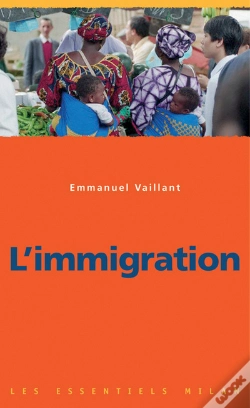 Capa do artigo L'Immigration (Edition 2006)