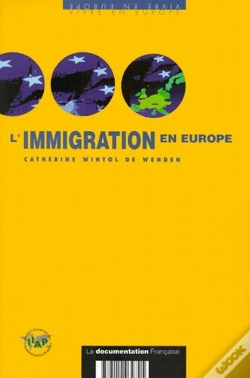 Capa do artigo L'Immigration En Europe