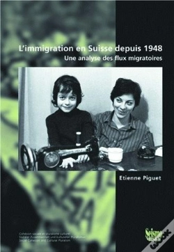 Capa do artigo L'Immigration En Suisse Depuis 1948 ; Une Analyse Des Flux Migratoire S