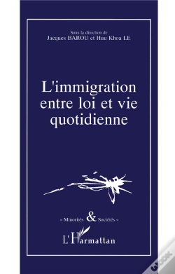 Capa do artigo L'Immigration Entre Loi Et Vie Quotidienne