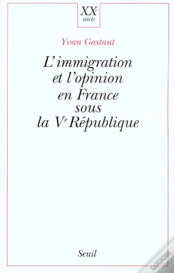 Capa do artigo L'Immigration Et L'Opinion En France Sous La Ve Republique
