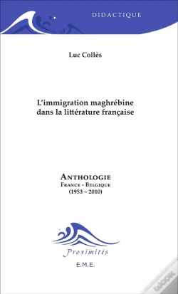Capa do artigo L'Immigration Maghrébine Dans La Littérature Française