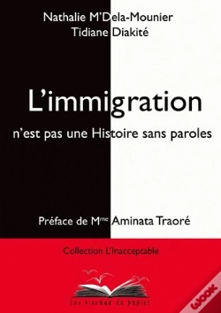 Capa do artigo L'Immigration N'Est Pas Une Histoire Sans Paroles