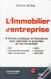 L'Immobilier D'Entreprise