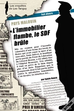 Capa do artigo L'Immobilier Flambe, Le Sdf Brule