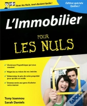 L'Immobilier Pour Les Nuls  Edition Quebecoise