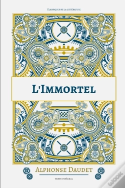 Capa do artigo L'Immortel