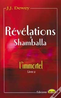 Capa do artigo L'Immortel T.2 ; Revelations A Shamballa