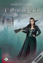 L'Immortelle T.2 ; Les Deux Carrés De Polybe