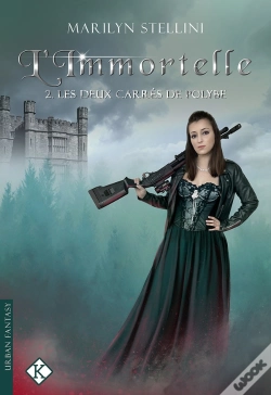 Capa do artigo L'Immortelle T.2 ; Les Deux Carrés De Polybe