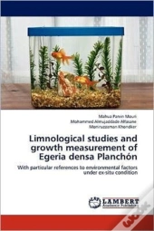 Limnological Studies And Growth Measurement Of Egeria Densa Planchon