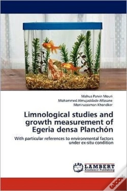 Capa do artigo Limnological Studies And Growth Measurement Of Egeria Densa Planchon