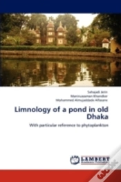 Capa do artigo Limnology Of A Pond In Old Dhaka