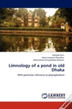 Capa do artigo Limnology Of A Pond In Old Dhaka