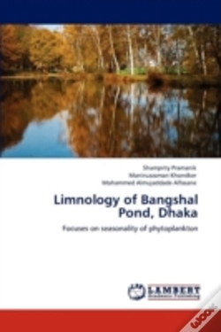 Capa do artigo Limnology Of Bangshal Pond, Dhaka