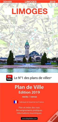 Capa do artigo Limoges