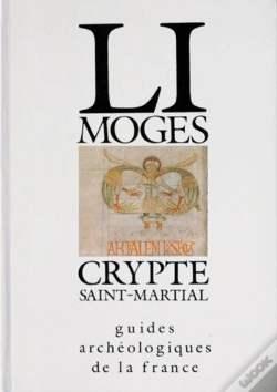 Capa do artigo Limoges Crypte Saint Martial