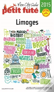 Capa do artigo Limoges (Édition 2015)