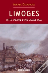 Limoges ; Petite Histoire D'Une Grande Ville