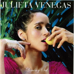 Capa do artigo Limón Y Sal - CD