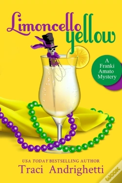 Capa do artigo Limoncello Yellow