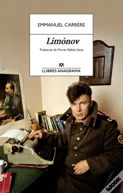 Capa do artigo Limónov