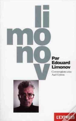 Capa do artigo Limonov Par Edouard Limonov