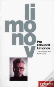 Capa do artigo Limonov Par Edouard Limonov