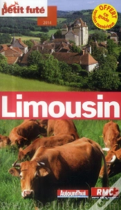 Capa do artigo Limousin 2013 - Petit Fute