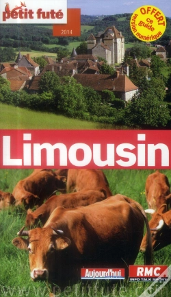 Capa do artigo Limousin 2013 - Petit Fute